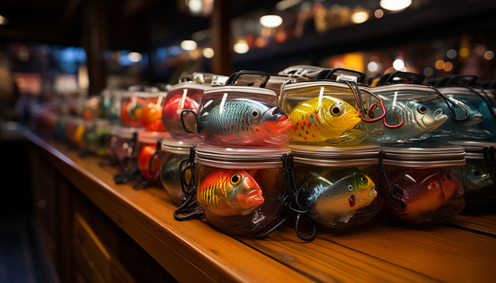 Général - Comment bien ranger et organiser ses leurres de pêche