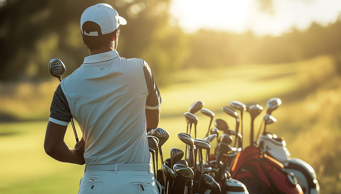 Général - Comment choisir l'équipement de golf adapté à votre niveau ?