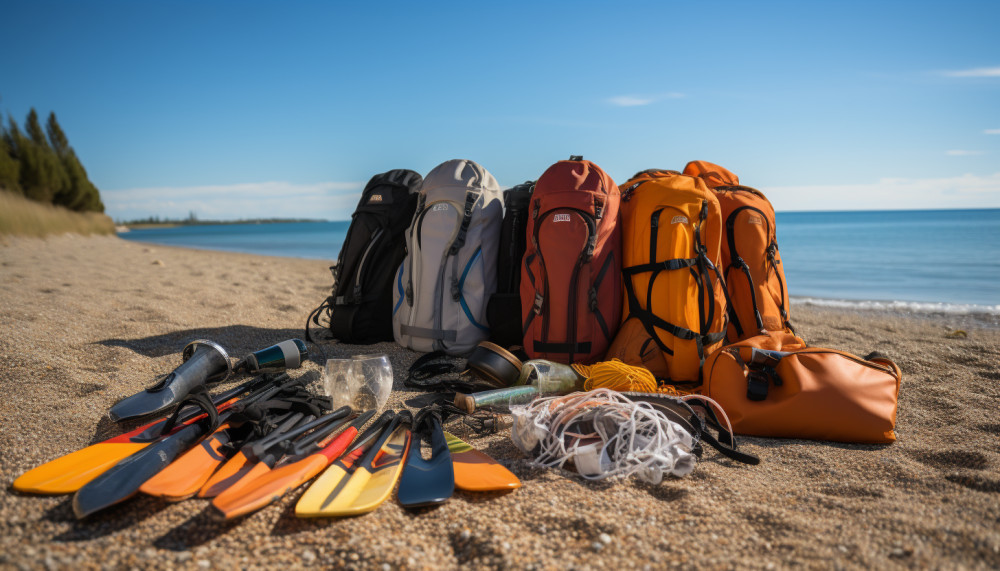 Evénéments - Comment préparer votre premier cours de kitesurf à Leucate - Barcares
