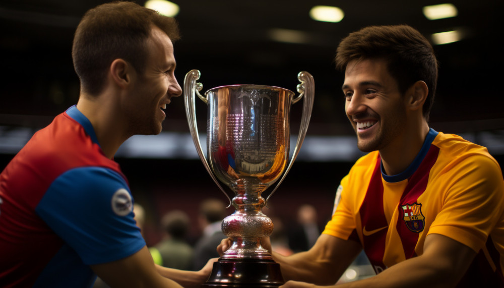 Général - Coupe du Roi : Le Barcelone en demi-finale