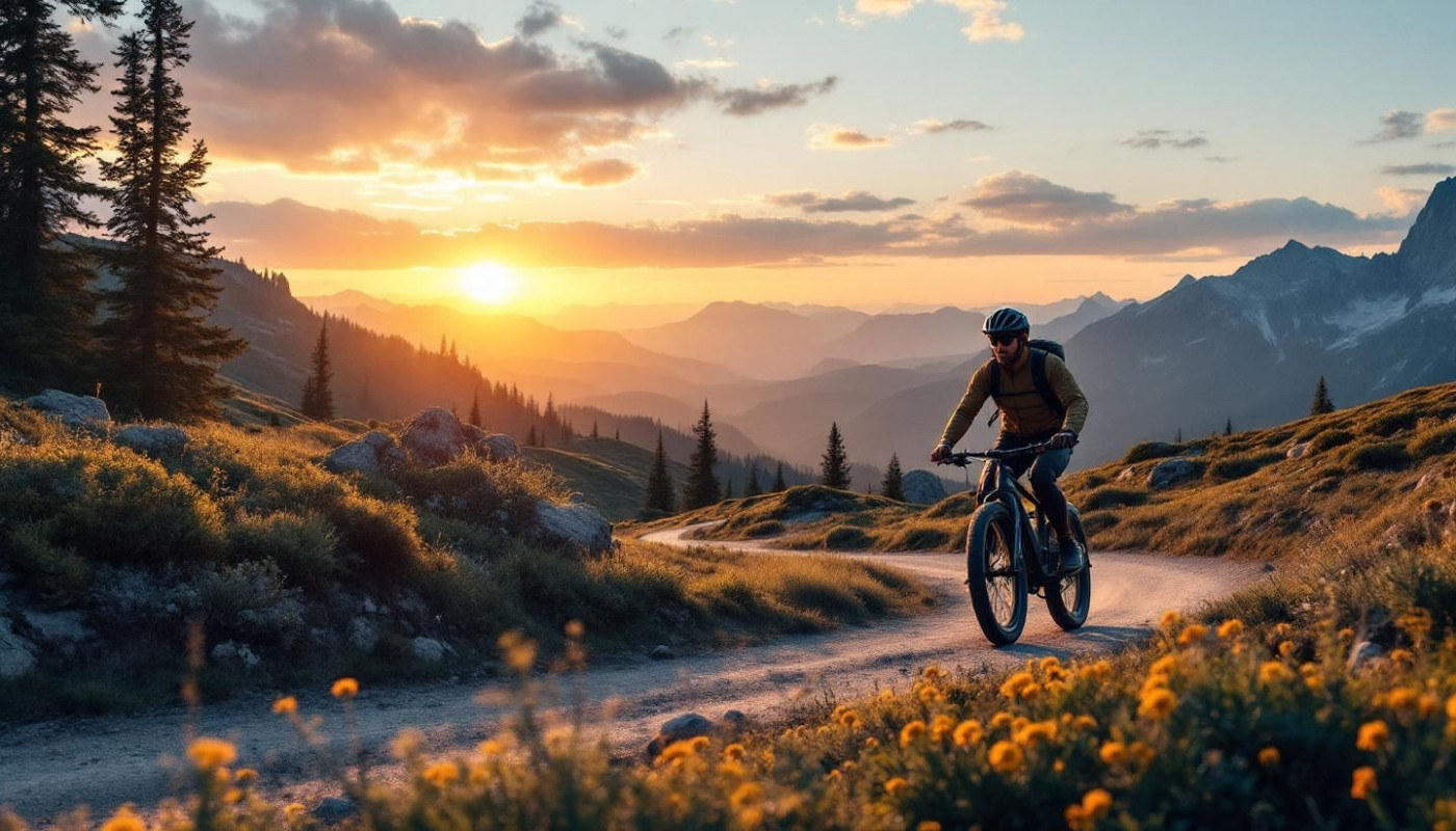 Evénéments - Courses de vélo hors-normes pour cyclistes aventuriers
