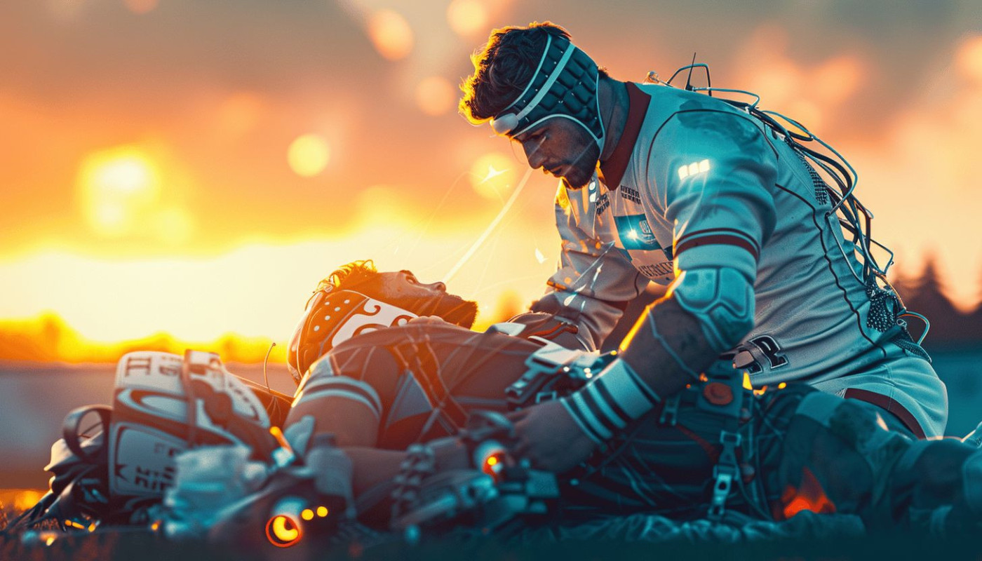 Evénéments - Impact des nouvelles technologies sur la gestion des blessures dans le rugby