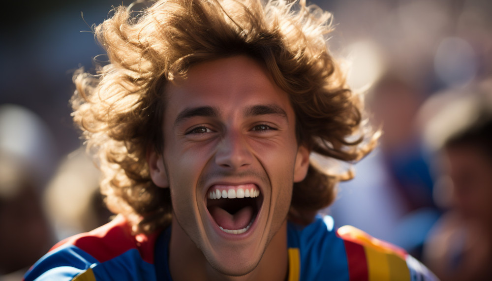 Général - L’avenir du FC Barcelone s’annonce radieux grâce à Griezmann