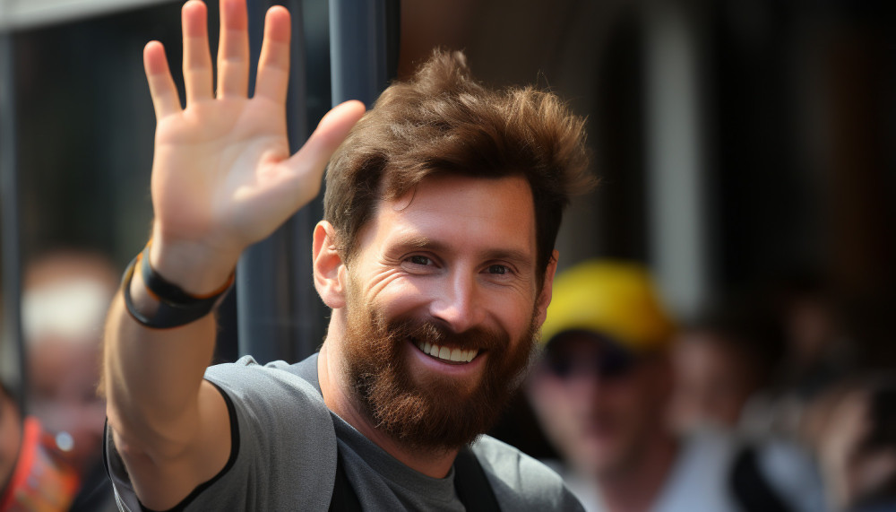 Général - Lionel Messi proche de la porte de sortie