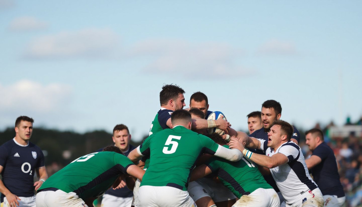 Evénéments - Prédictions pour le match France - Irlande dans le cadre du Tournoi des Six Nations 2026