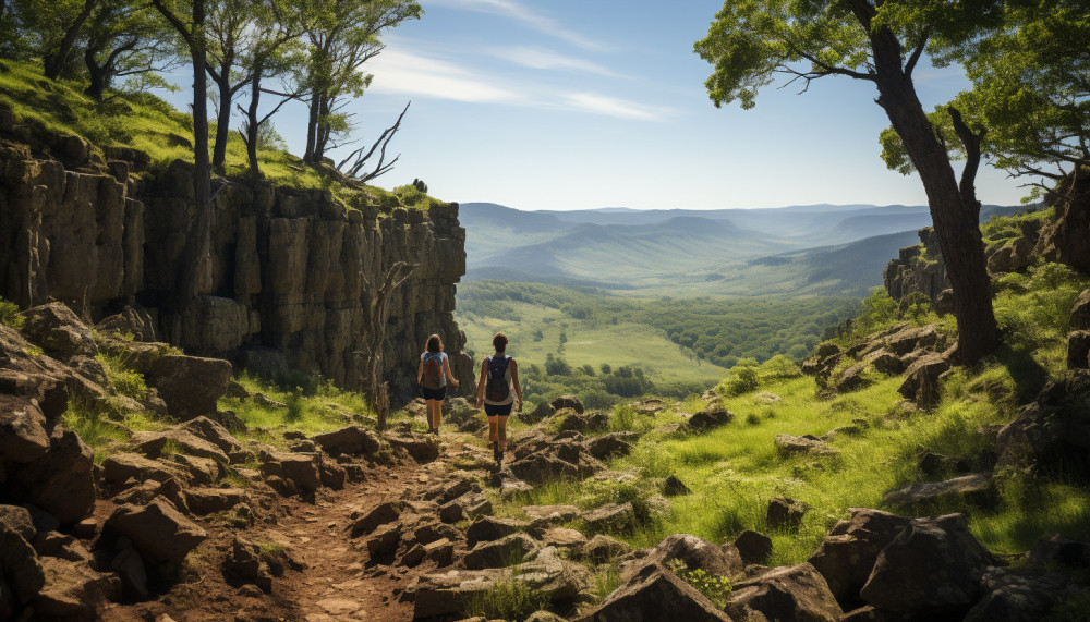 Général - Un trésor naturel à découvrir : Randonnée au Trou de la Bombe